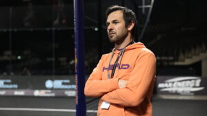 Benjamin Tison Premier Padel Bordeaux coach