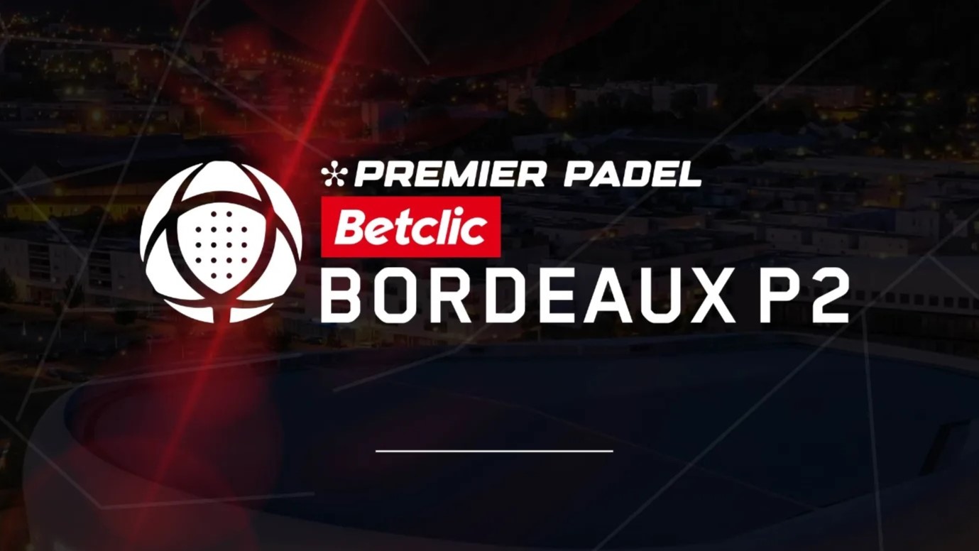 Bordeaux Premier Padel P2 – Le programme du 9 juin