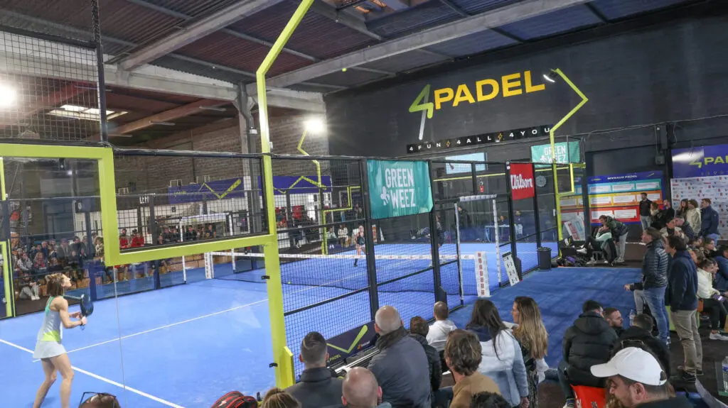 4PADEL Bordeaux 2