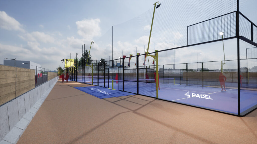 4PADEL Paris