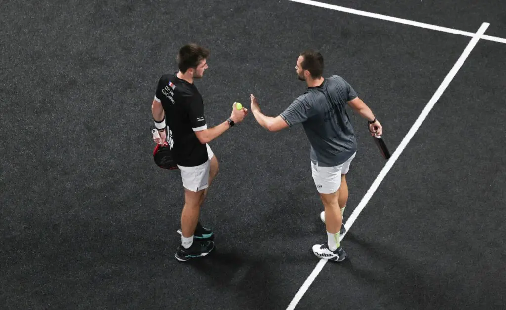 Bastien Blanqué Dylan Guichard Bordeaux P2