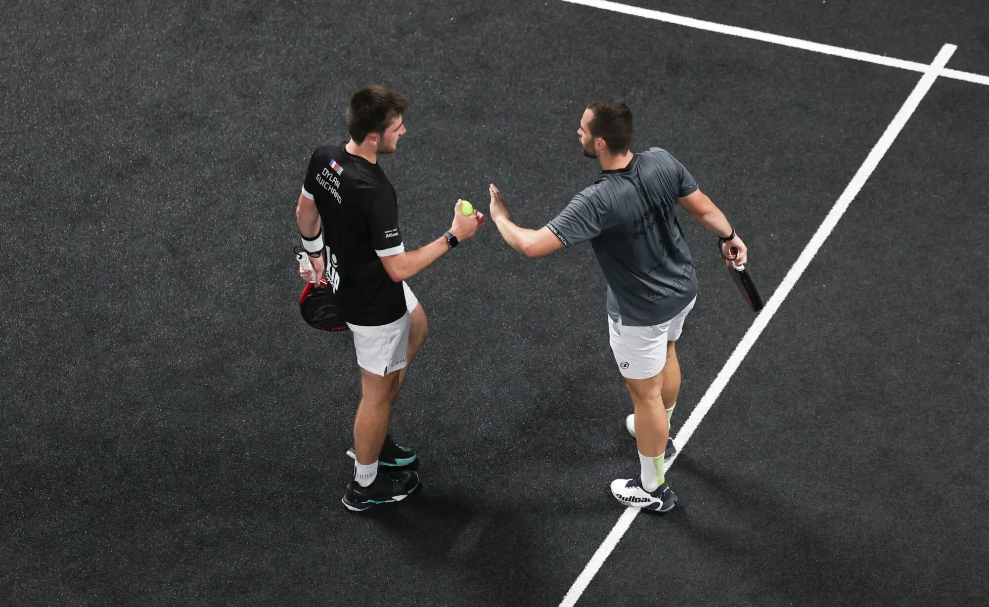 Grosse performance pour Blanqué / Guichard au Riyadh P1 avant d’affronter… Coello / Tapia