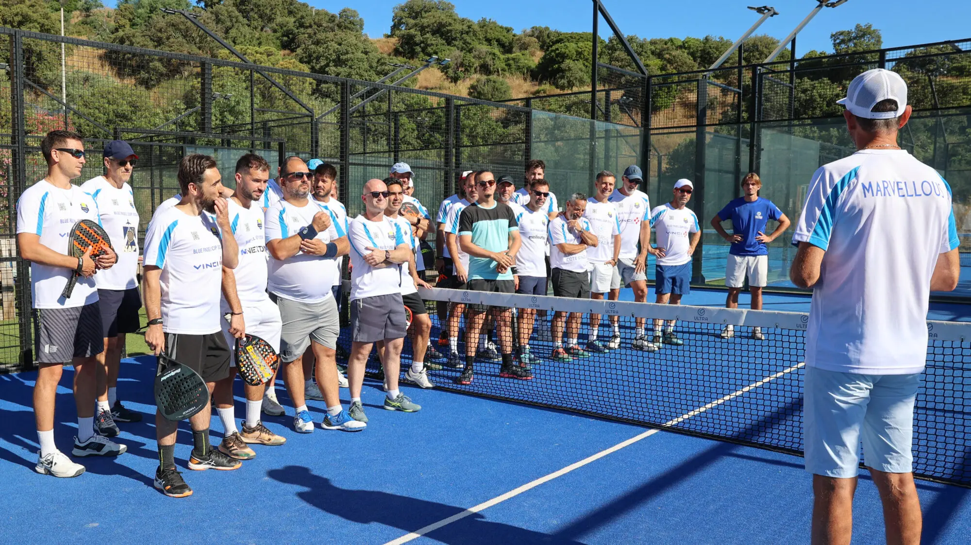 Blue Padel Cup 2024