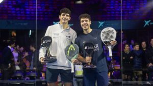 Coello Tapia victoire Chili 2024