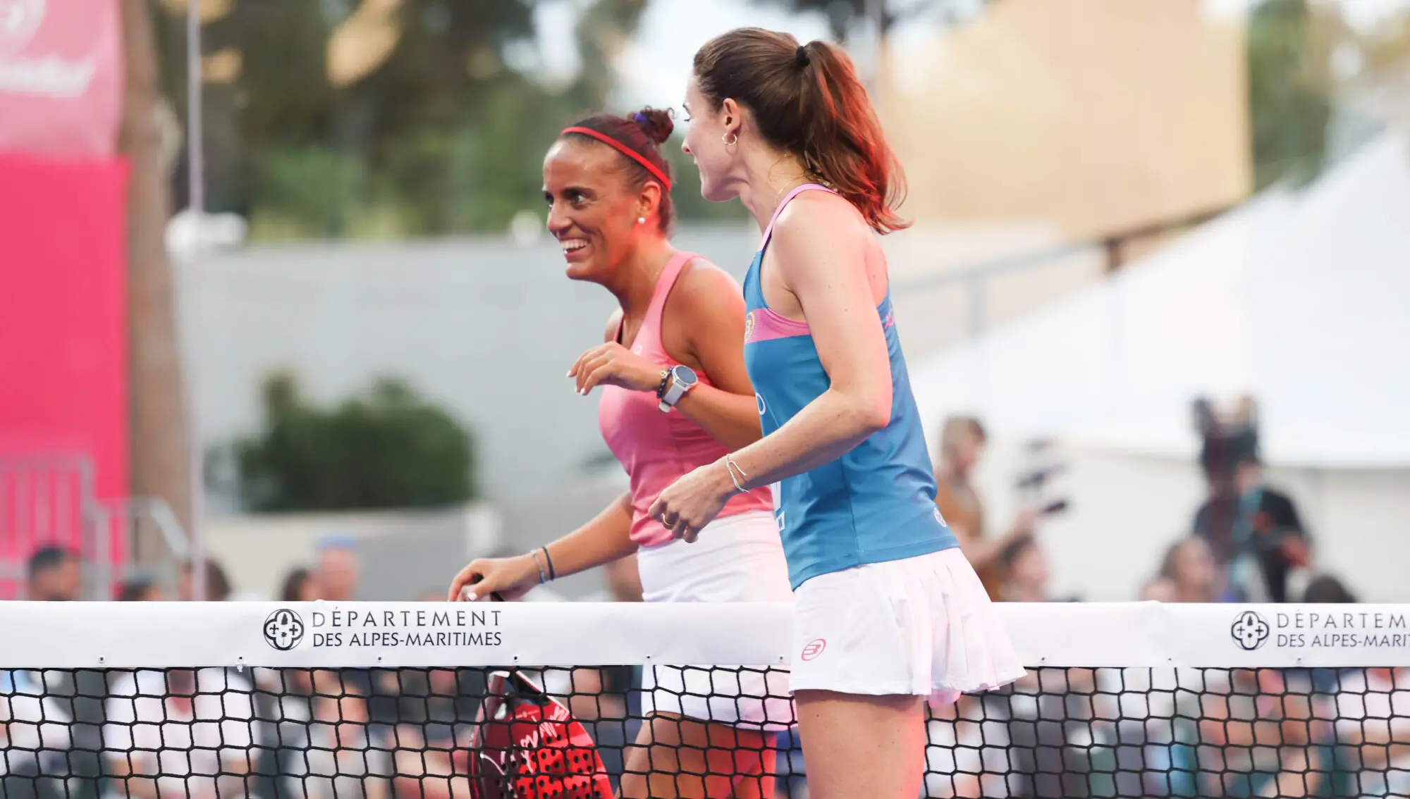 Cornet Soubrié | Padel Magazine Bullpadel Show
