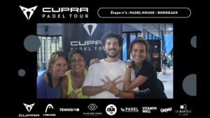 Cupra Padel Tour Bordeaux 2024