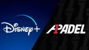 Disney Plus A1 Padel 2024