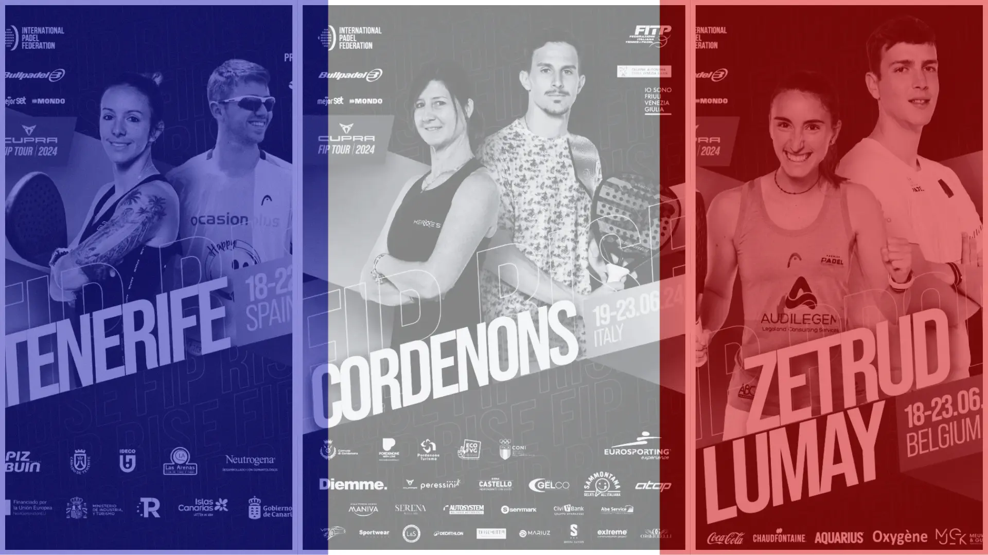 FIP Tour – Plus de Français en Belgique et à Tenerife, encore quelques chances à Cordenons