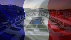 Françaises premier tour Italy Major 2024