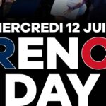 French Day Mercredi 12 juin Bordeaux