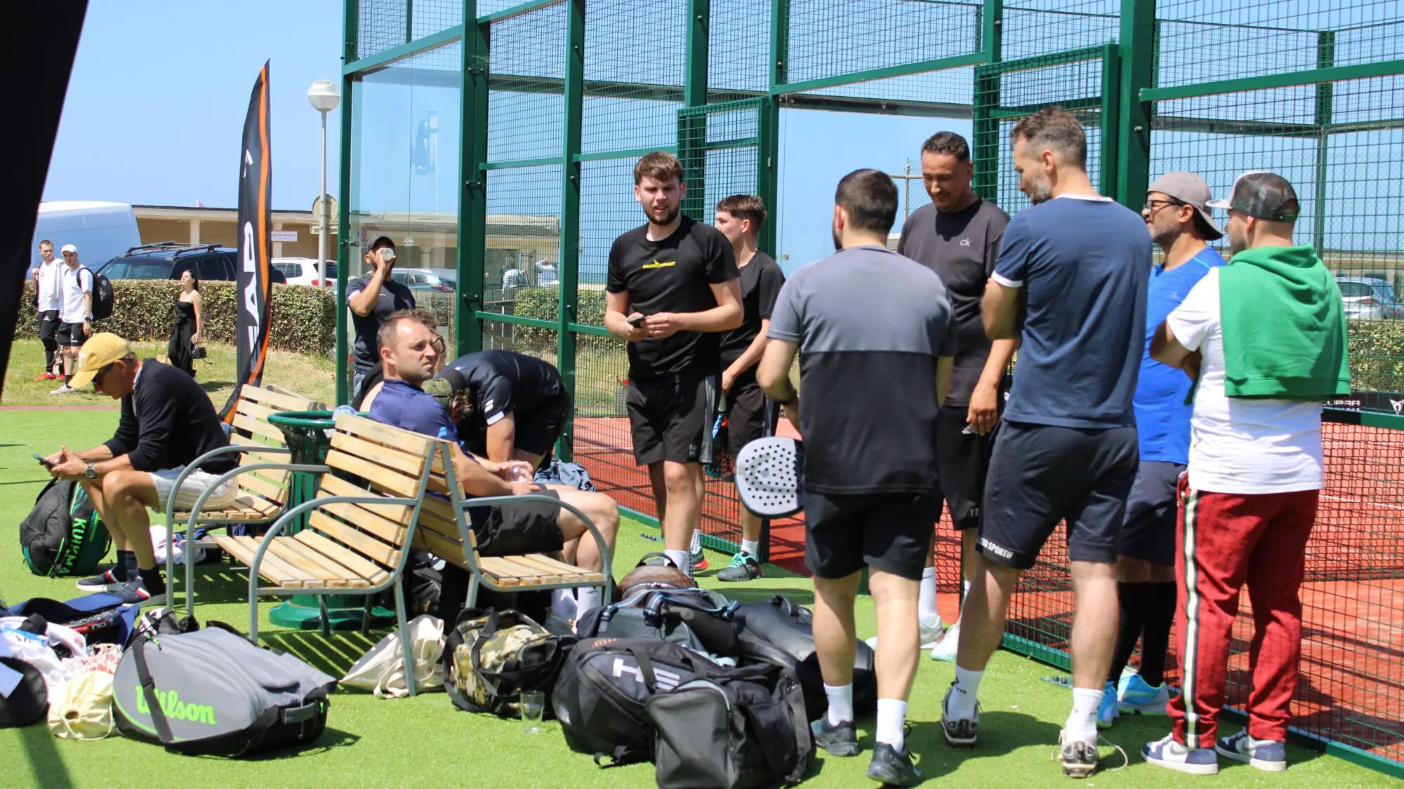 Cupra Padel Tour Deauville
