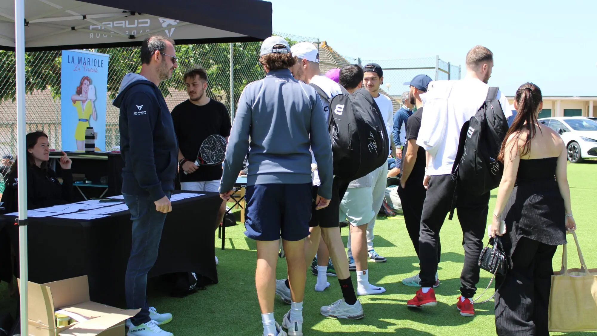 Cupra Padel Tour Deauville