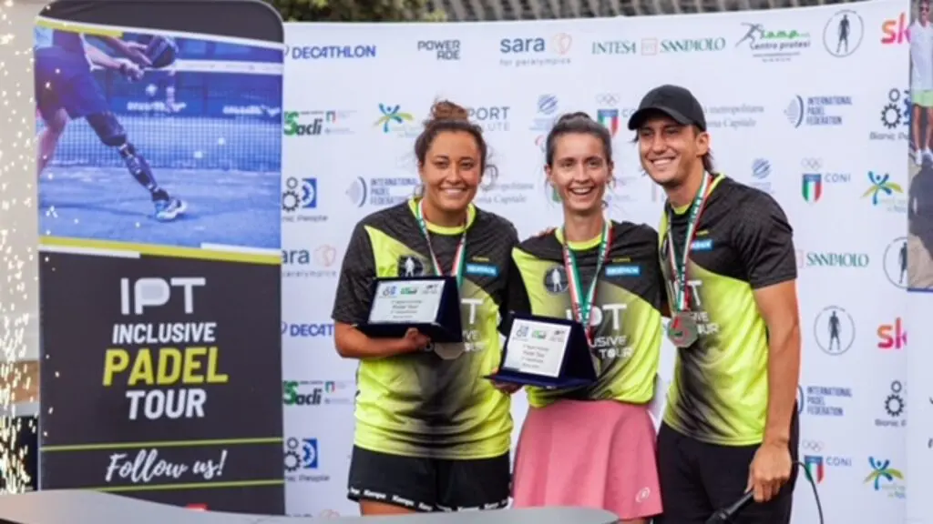 IPL-Vandaele-Pelan-2024-Roma | Padel Magazine