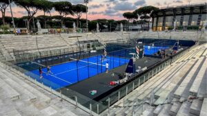 Italy Major Foro Italico 2024