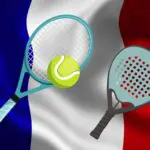 Padel tennis négatifs france 2024