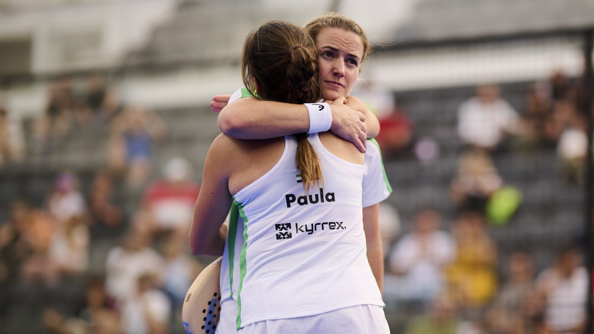 Italy Major Premier Padel – Paula Josemaria et Ariana Sanchez retrouvent la finale