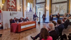 Premier Padel Genova P2 2024 annulé