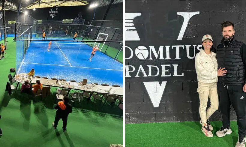 Florian Valsot | Padel Magazine Florian Valsot
