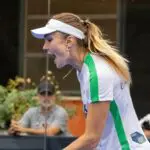 Sharifova cri quart de finale Italy