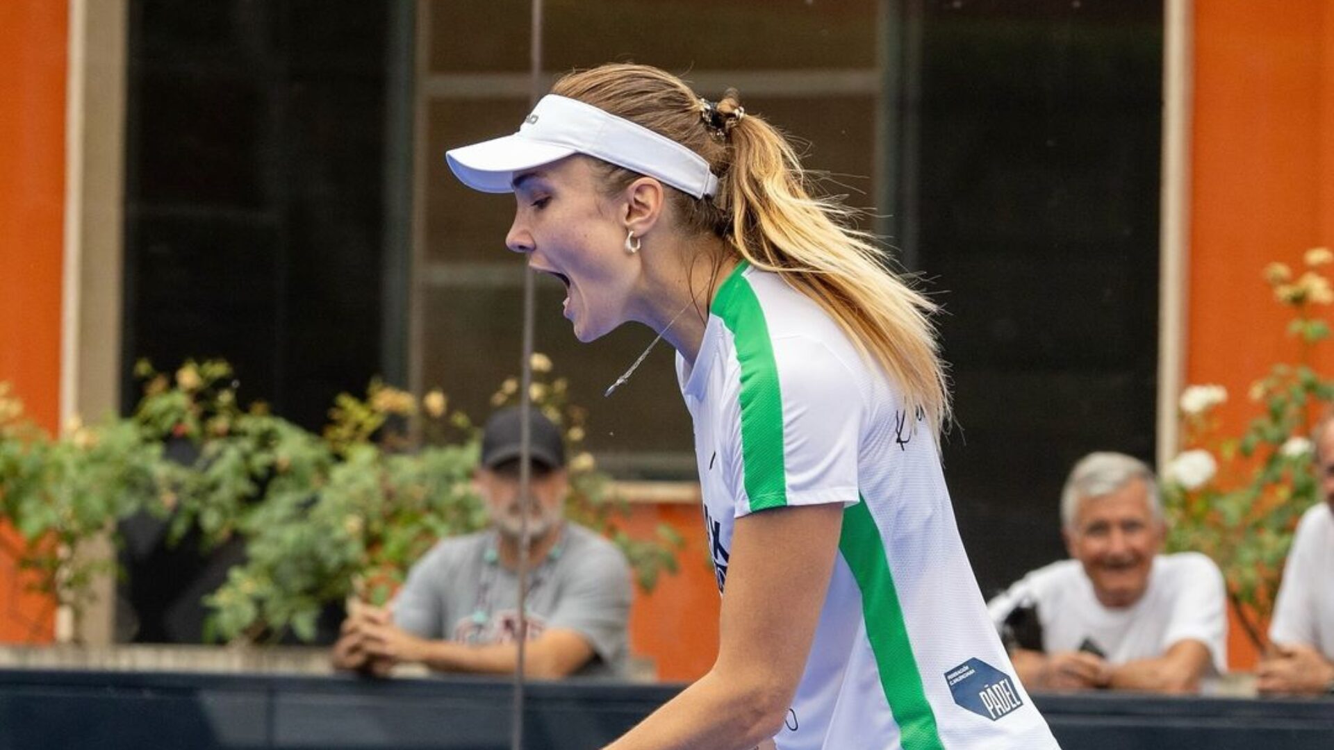 Sharifova cri quart de finale Italy