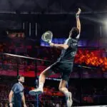 Smash Coello Tapia chili P1 2024 | Padel Magazine Smash Coello Tapia chili P1 2024