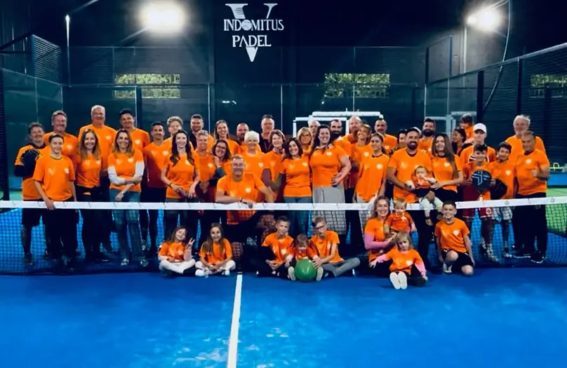 V Indomitus Padel Club | Padel Magazine V Indomitus Padel Club