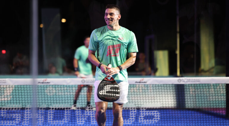 Sourire Martin Di Nenno