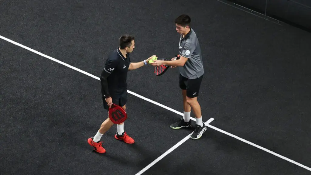 Tello Belasteguin | Padel Magazine Tello Belasteguin