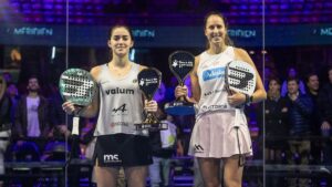 Triay Fernandez titre Chili P1 2024