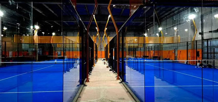 Urban Padel Montpellier