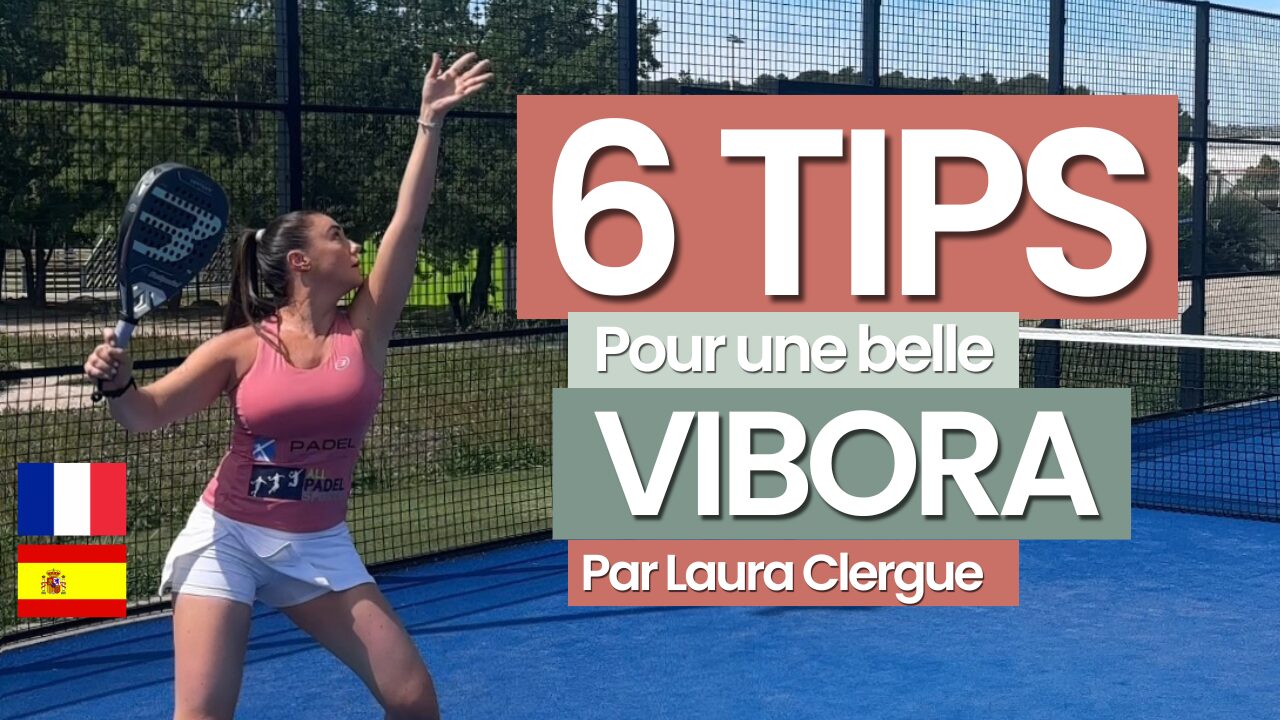 Six tips pour une vibora réussie avec Laura Clergue