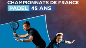 Affiche CDF +45 ans 2024