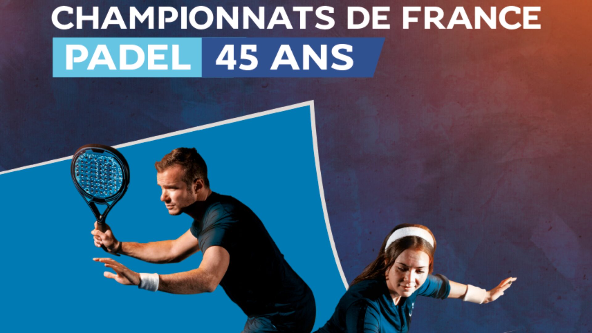 Championnats de France +45 ans – Live, résultats, programmation…