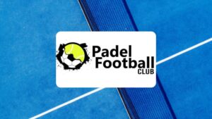 Visuel Padel FC