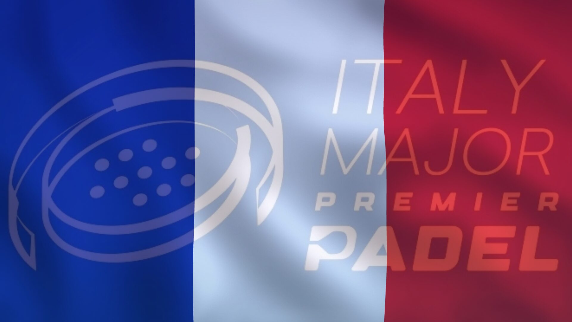 Premier Padel Italy Major : les Français sur le pont, découvrez les premiers résultats