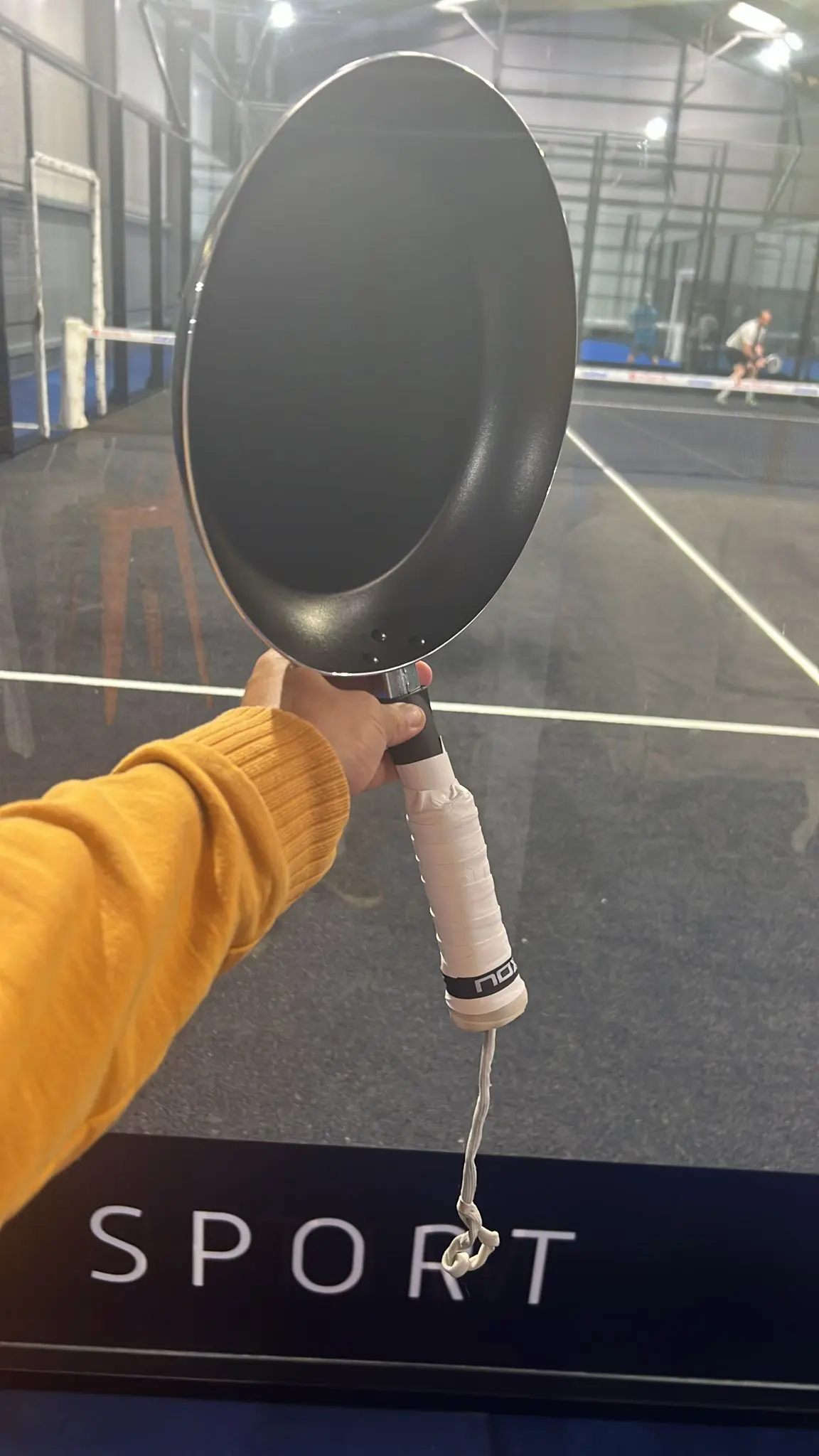 fogão padel | Padel Magazine fogão padel