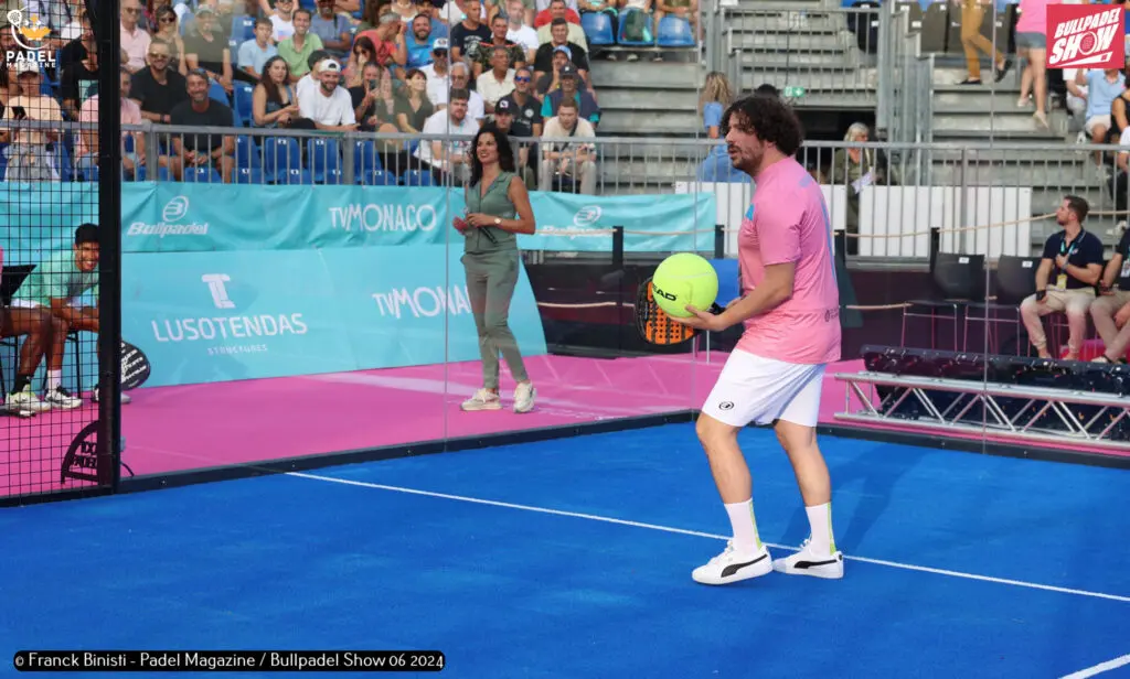 Redouane Bougheraba padel | Padel Magazine Redouane Bougheraba padel