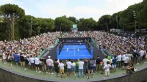 Genova P2 public premier padel