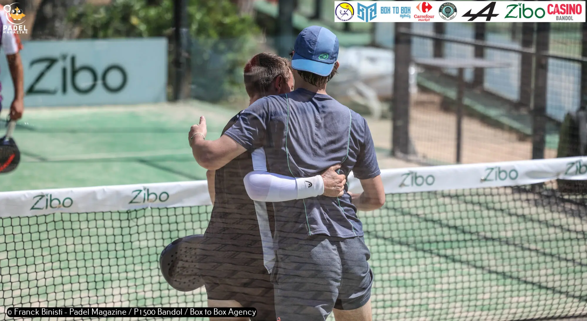 Courrin Seux P1500 Bandol