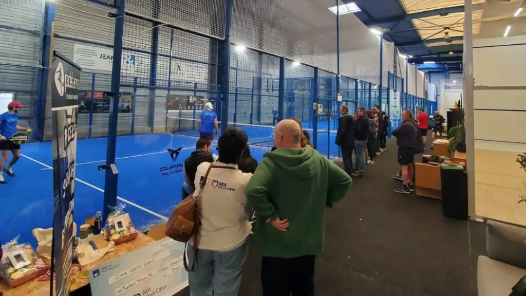 Padelarena Rouen