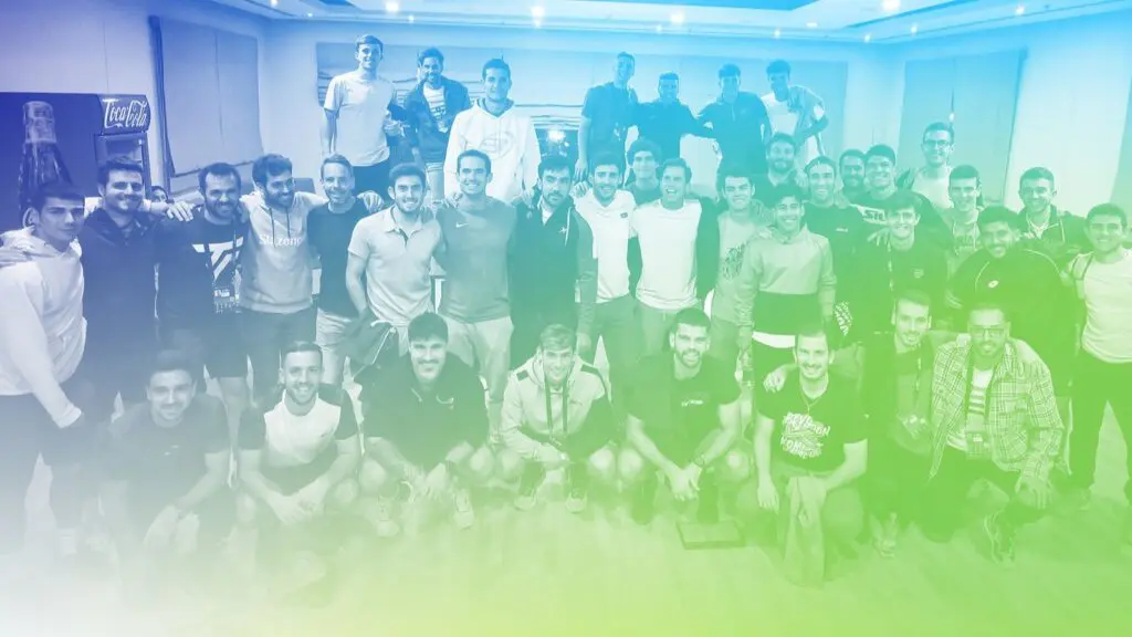 responsable association professionnelle de padel