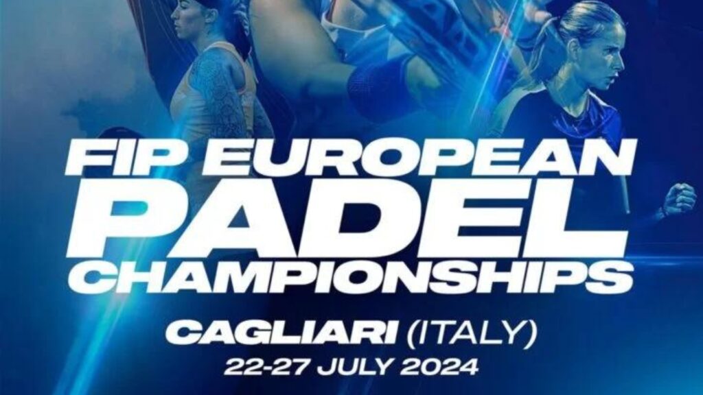 Affiche 169 championnats dEurope 2024