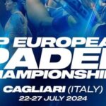 Affiche 169 championnats dEurope 2024