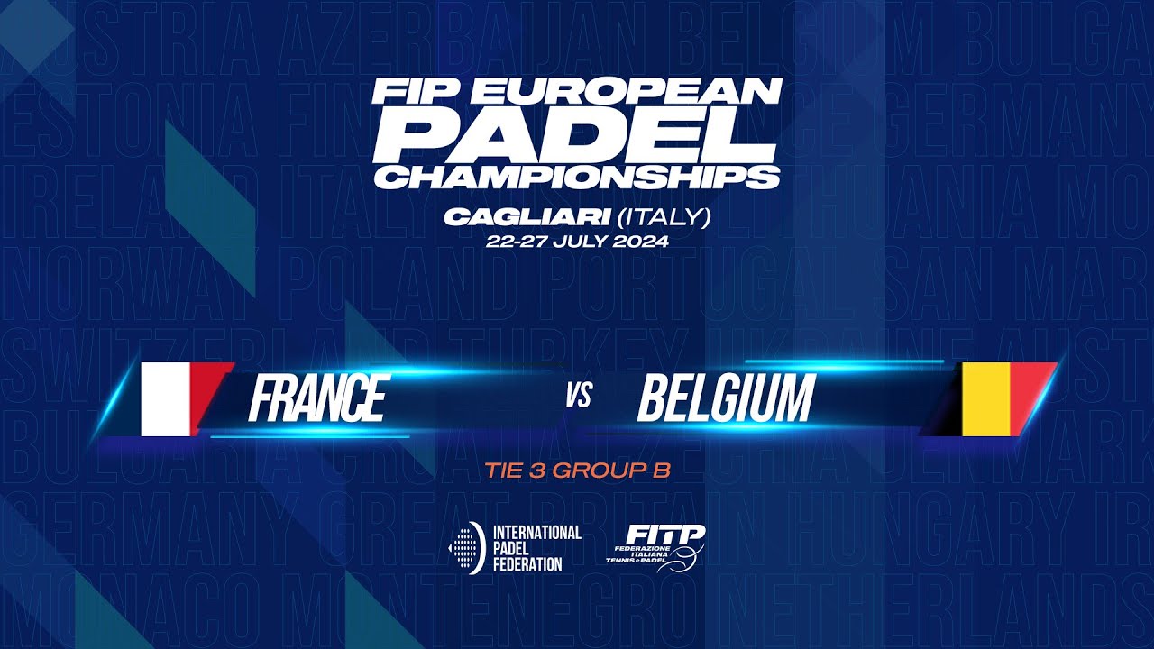 Euro 2024 – Poule B – France vs Belgique