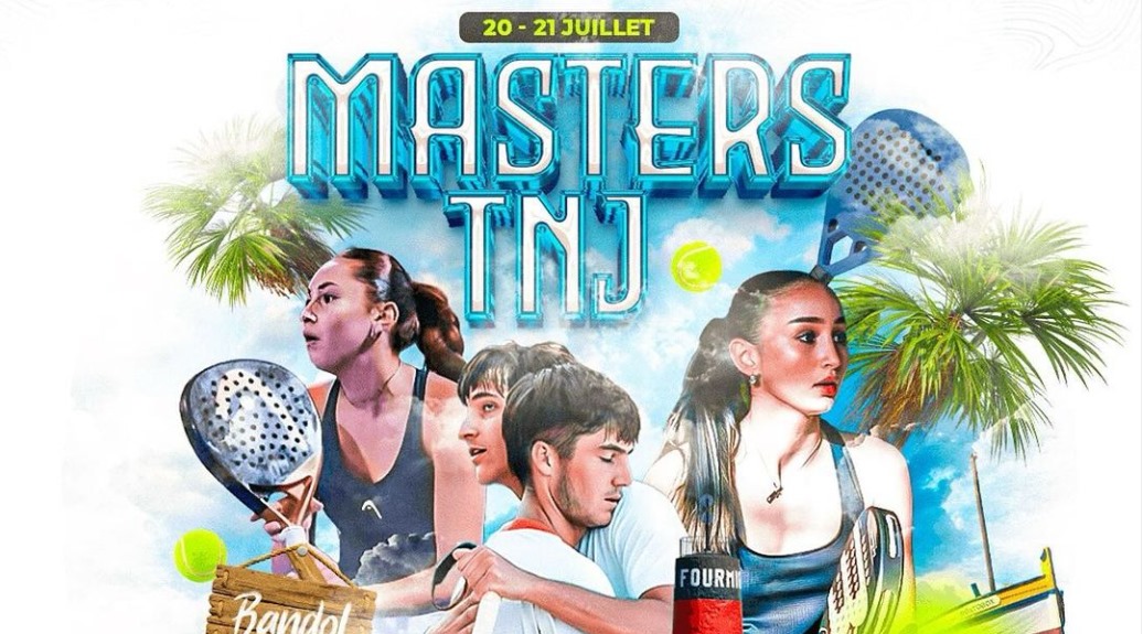 Masters TNJ – Place à la finale !