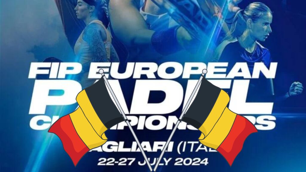 Belgique Championnats dEurope 2024