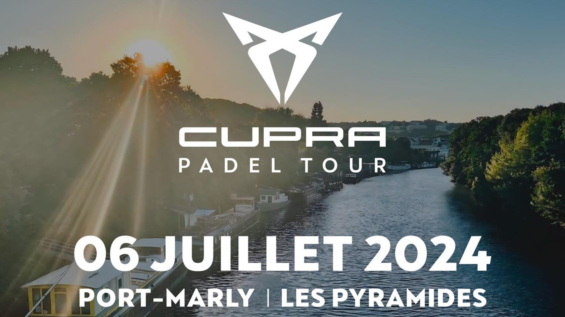 Cupra Padel Tour Pyramides 2024