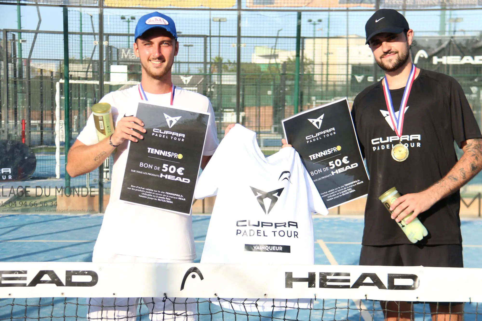 Cupra Padel Tour Toulon