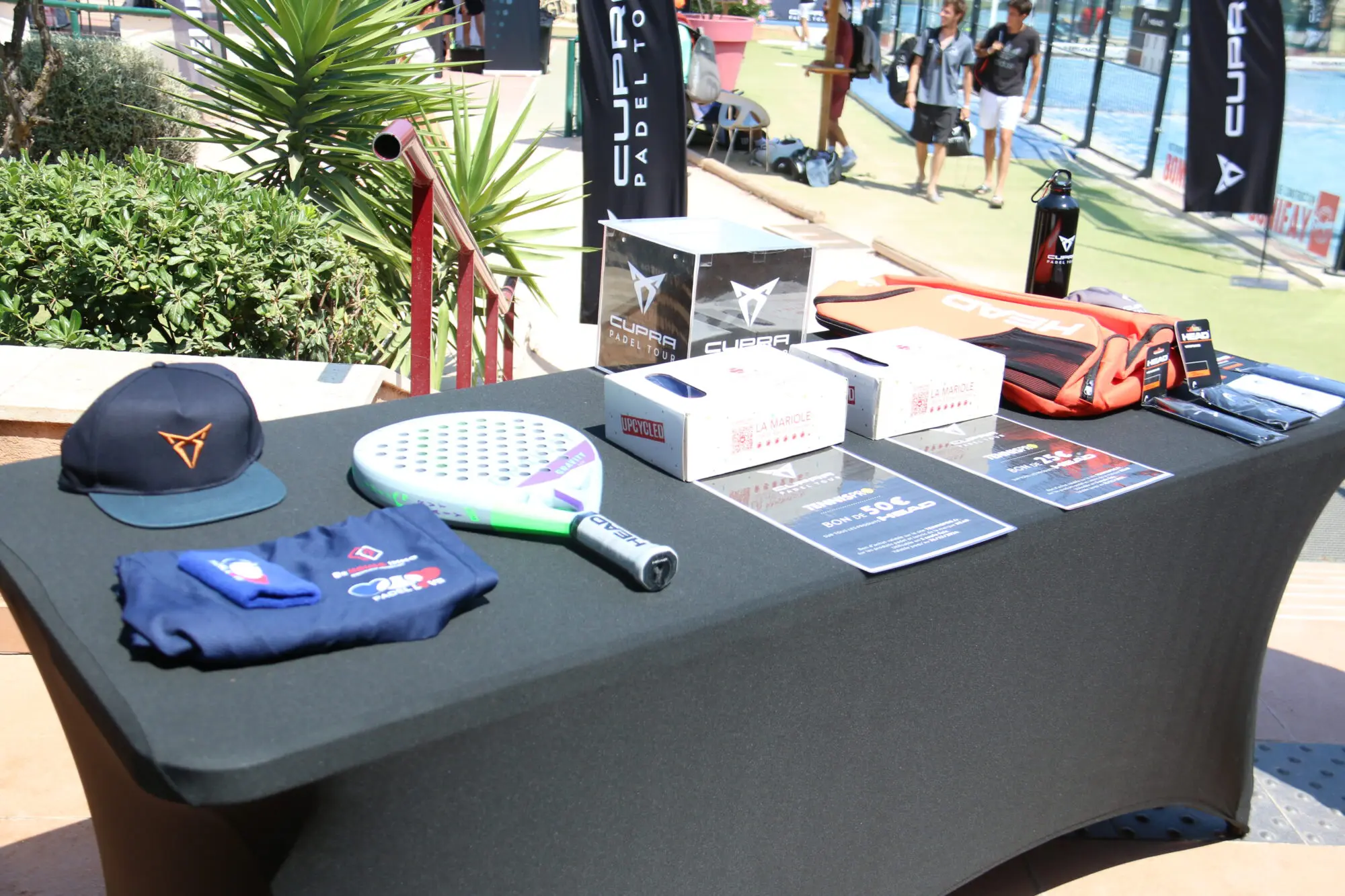Cupra Padel Tour Toulon