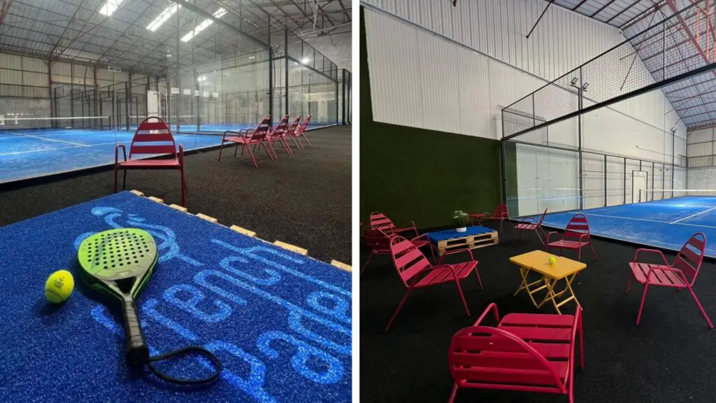 Ranskan kieli & Padel | Padel Magazine Ranskan kieli & Padel